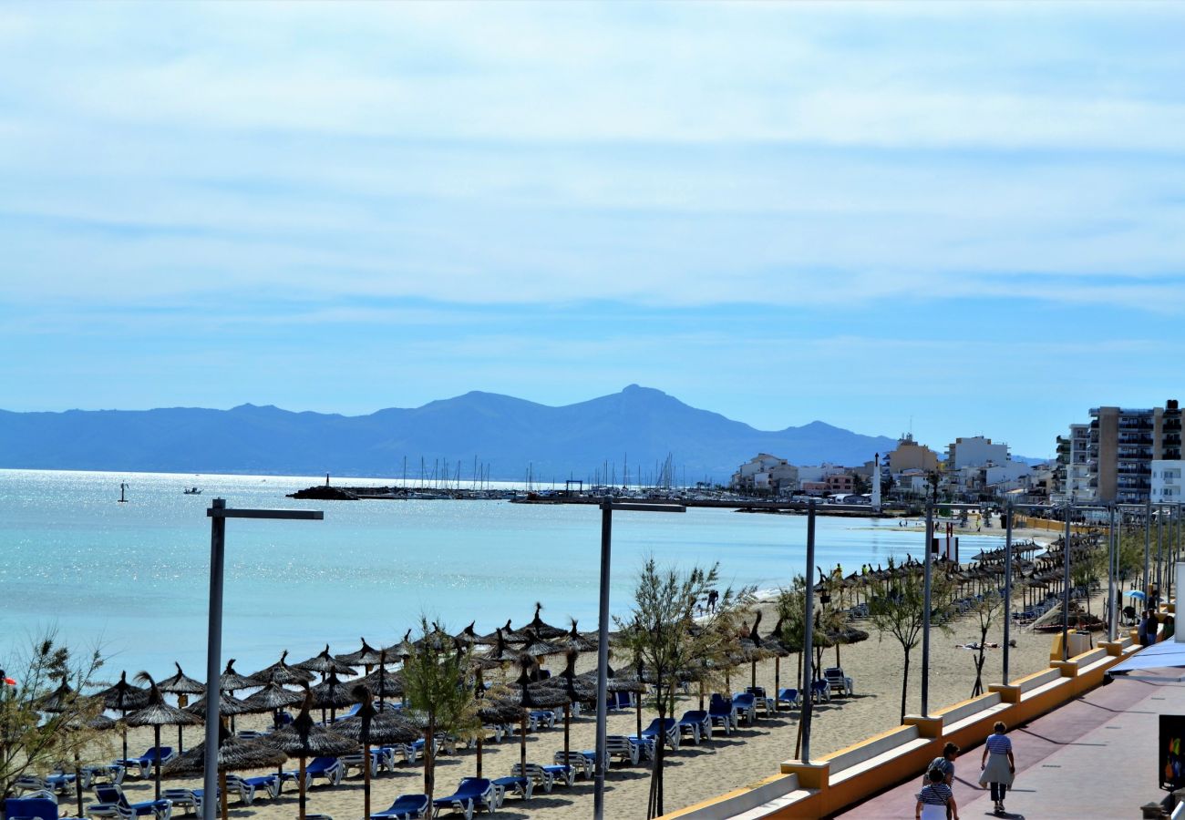 Chalet in Can Picafort - 159 Casa Alba ETV/9785 by Mallorca Charme Chalet in Can Picafort - 159 Casa Alba ETV/9785 by Mallorca Charme