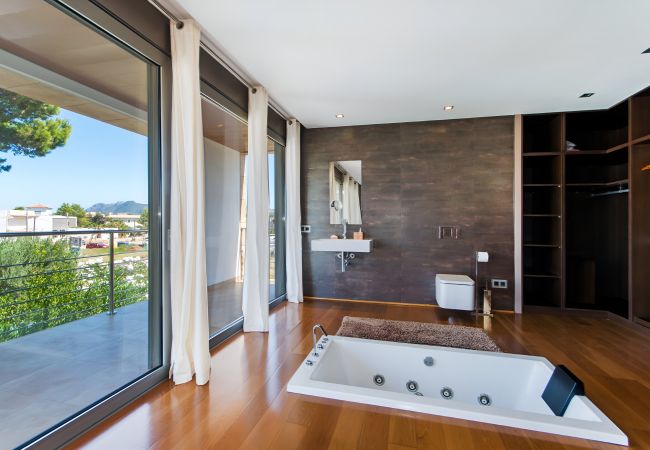 House in Alcudia - 206 Villa Isabel ET/2341 by Mallorca Charme House in Alcudia - 206 Villa Isabel ET/2341 by Mallorca Charme