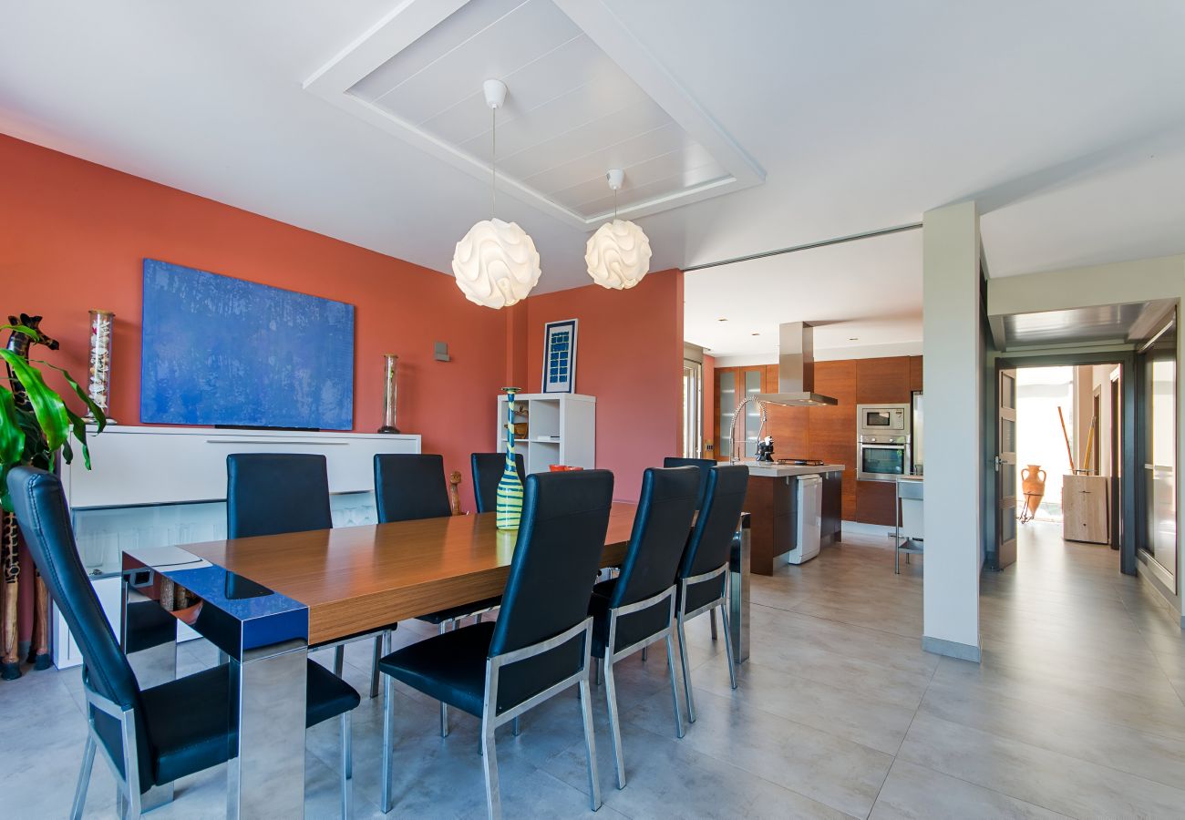 House in Alcudia - 206 Villa Isabel ET/2341 by Mallorca Charme House in Alcudia - 206 Villa Isabel ET/2341 by Mallorca Charme