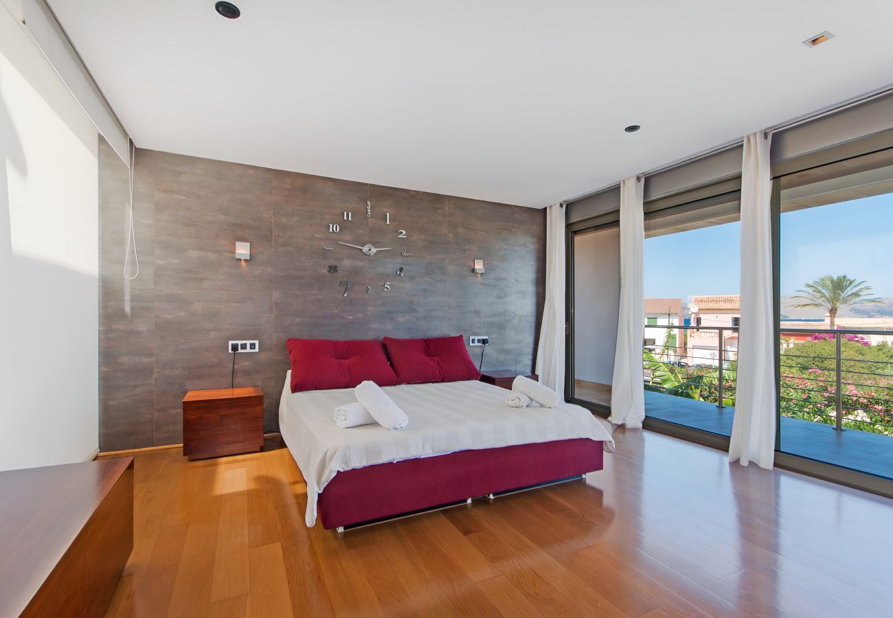 House in Alcudia - 206 Villa Isabel ET/2341 by Mallorca Charme House in Alcudia - 206 Villa Isabel ET/2341 by Mallorca Charme