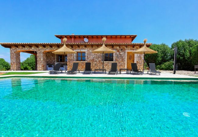 Country house in Muro - 228 Finca Son Blai Muro ETV/8700 by Mallorca Charm