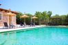 Country house in Muro - 228 Finca Son Blai Muro ETV/8700 by Mallorca Charm
