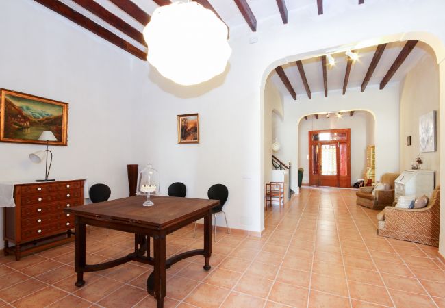 House in Petra - 229 Casa Es Forn ETV/10429 by Mallorca Charme House in Petra - 229 Casa Es Forn ETV/10429 by Mallorca Charme