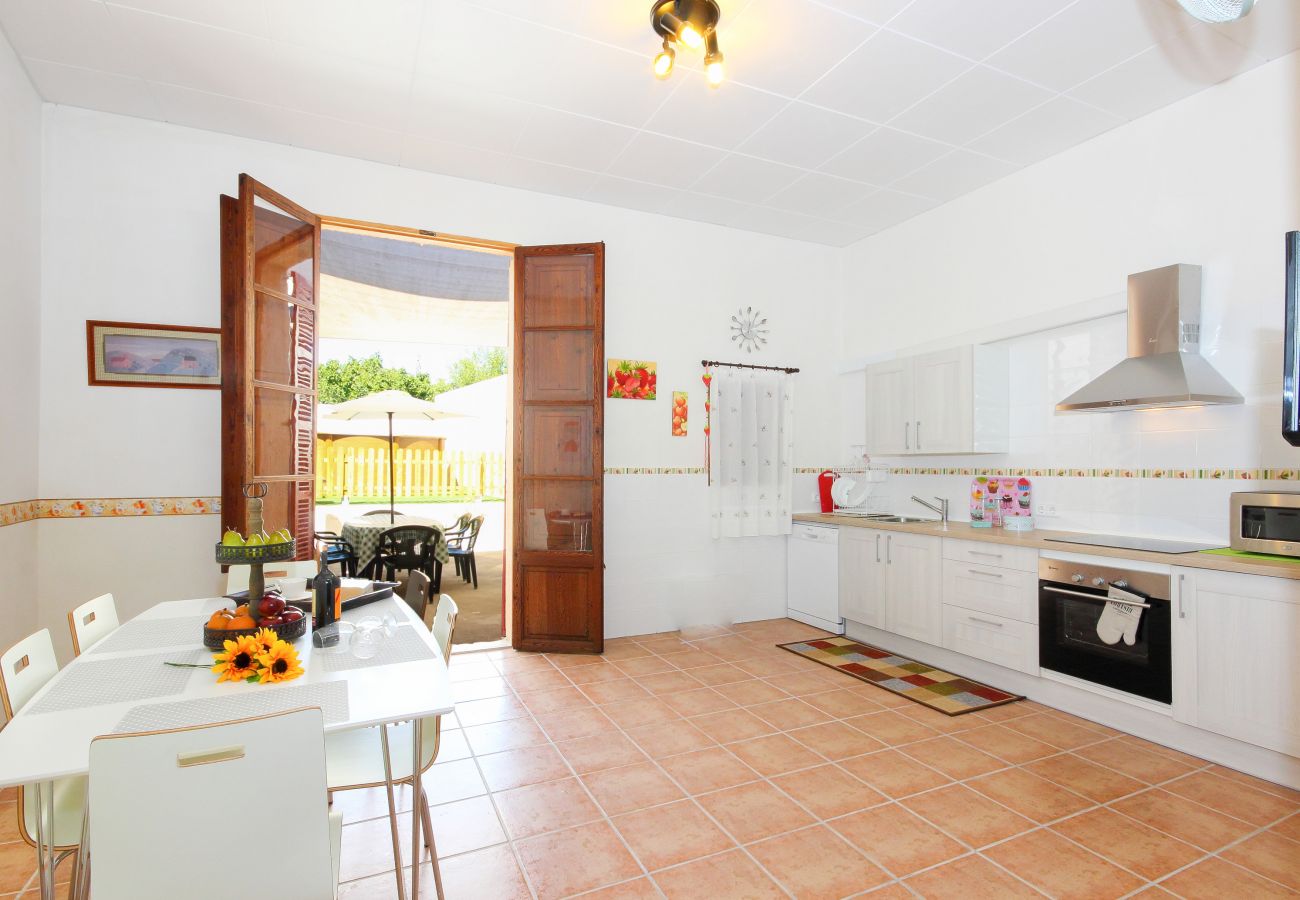 House in Petra - 229 Casa Es Forn ETV/10429 by Mallorca Charme House in Petra - 229 Casa Es Forn ETV/10429 by Mallorca Charme