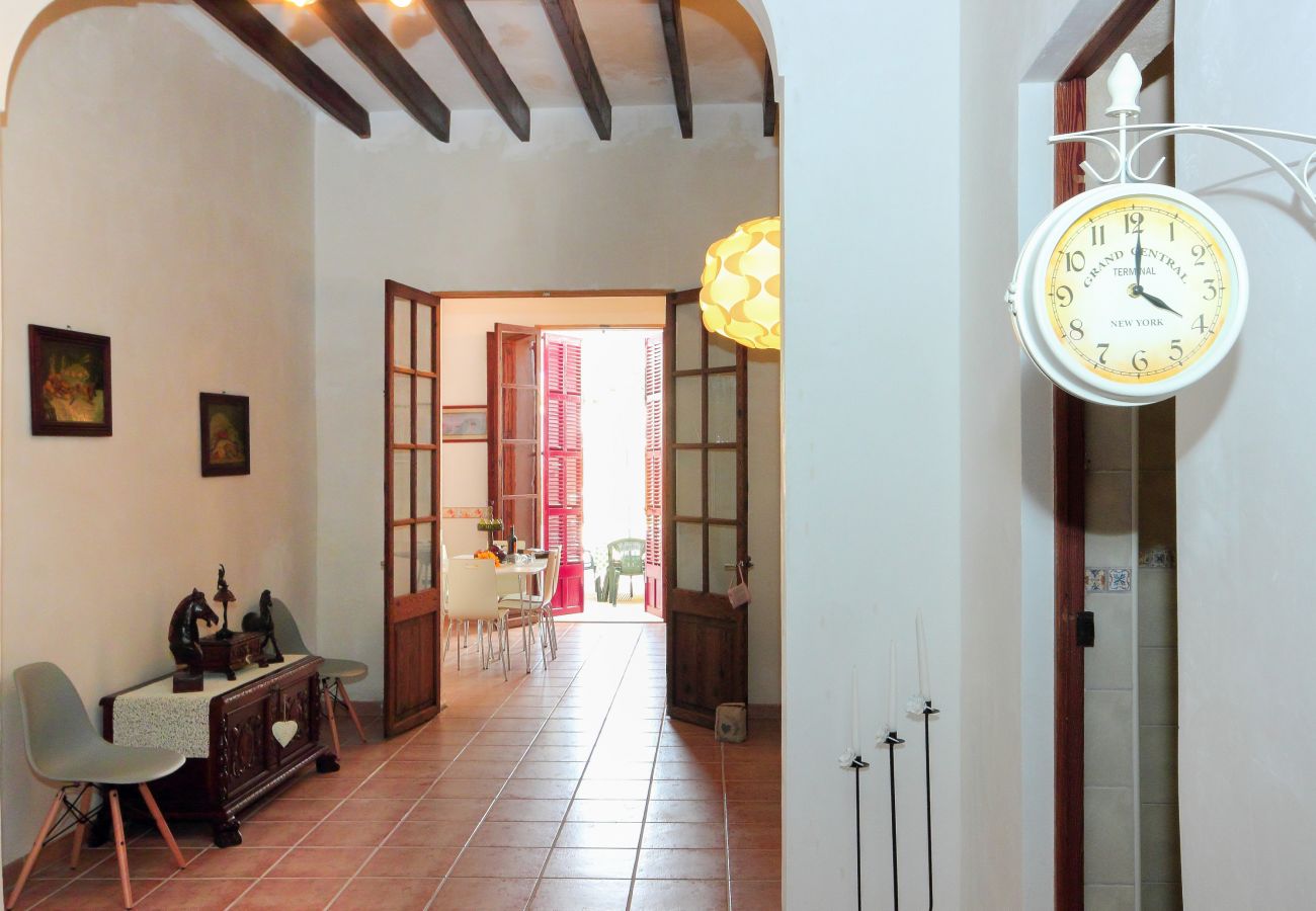 House in Petra - 229 Casa Es Forn ETV/10429 by Mallorca Charme House in Petra - 229 Casa Es Forn ETV/10429 by Mallorca Charme