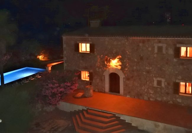 Country house in Felanitx - 402 Finca Son Mas ETV384 by Mallorca Charme Country house in Felanitx - 402 Finca Son Mas ETV384 by Mallorca Charme