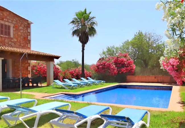 Country house in Felanitx - 402 Finca Son Mas ETV384 by Mallorca Charme Country house in Felanitx - 402 Finca Son Mas ETV384 by Mallorca Charme