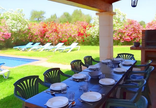Country house in Felanitx - 402 Finca Son Mas ETV384 by Mallorca Charme Country house in Felanitx - 402 Finca Son Mas ETV384 by Mallorca Charme