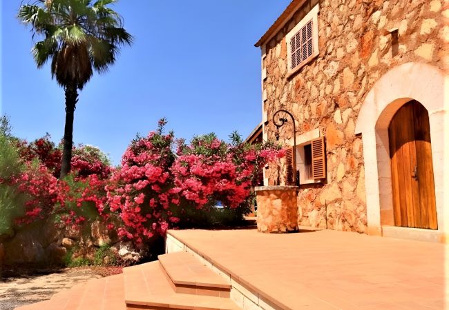 Country house in Felanitx - 402 Finca Son Mas ETV384 by Mallorca Charme Country house in Felanitx - 402 Finca Son Mas ETV384 by Mallorca Charme