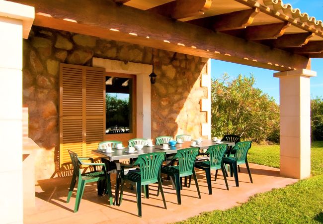 Country house in Felanitx - 402 Finca Son Mas ETV384 by Mallorca Charme Country house in Felanitx - 402 Finca Son Mas ETV384 by Mallorca Charme