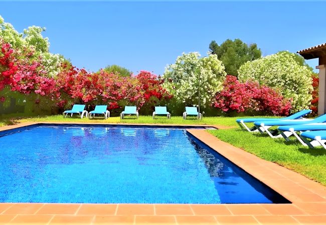 Country house in Felanitx - 402 Finca Son Mas ETV384 by Mallorca Charme Country house in Felanitx - 402 Finca Son Mas ETV384 by Mallorca Charme