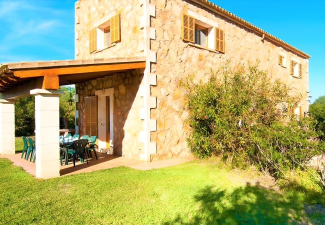 Country house in Felanitx - 402 Finca Son Mas ETV384 by Mallorca Charme Country house in Felanitx - 402 Finca Son Mas ETV384 by Mallorca Charme