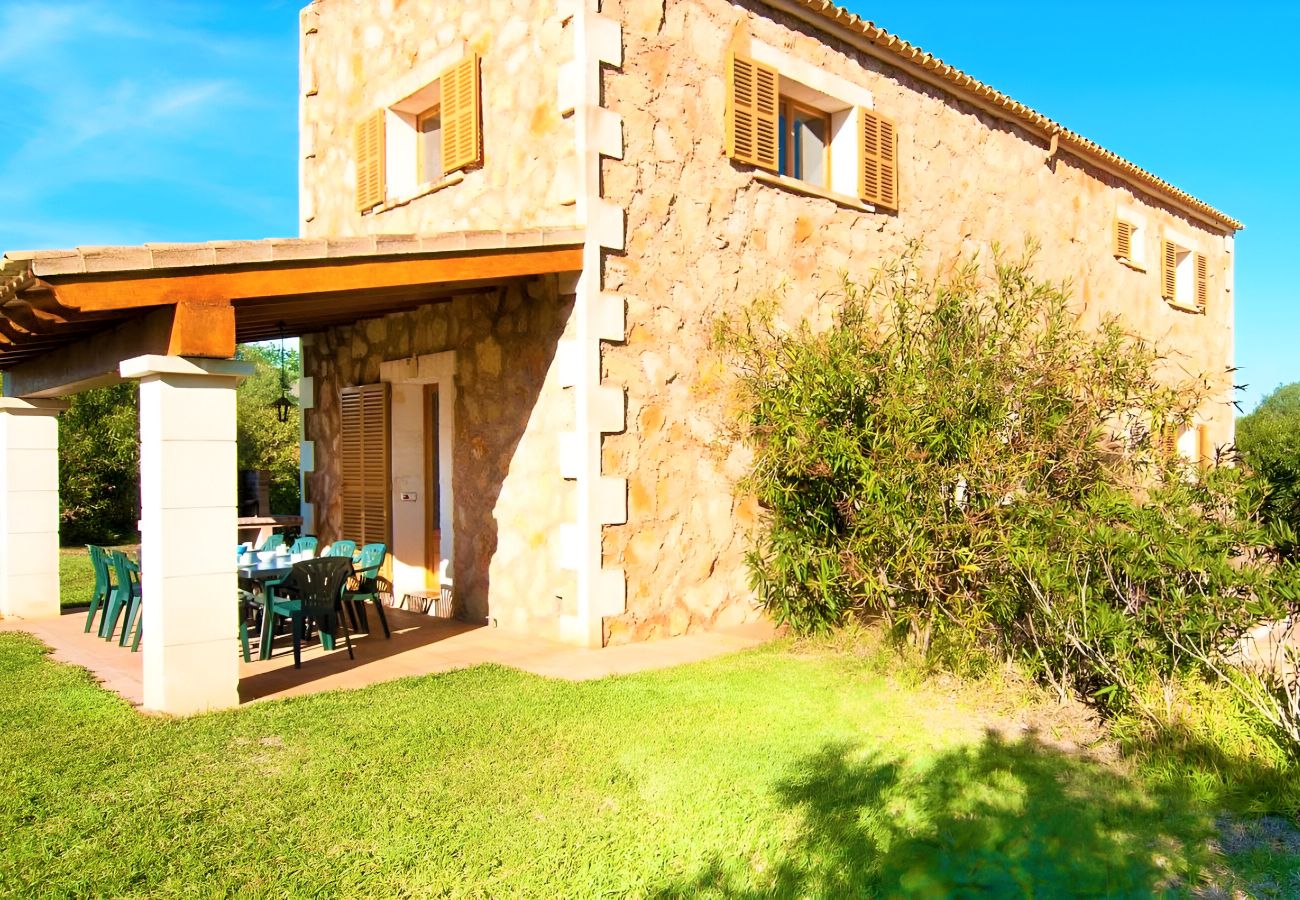 Country house in Felanitx - 402 Finca Son Mas ETV384 by Mallorca Charme Country house in Felanitx - 402 Finca Son Mas ETV384 by Mallorca Charme