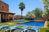 Country house in Felanitx - 402 Finca Son Mas ETV384 by Mallorca Charme
