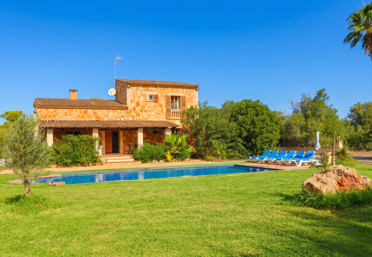 Country house in Campos - 403 Finca Can Toni ETV 273 by Mallorca Charme