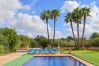 Country house in Campos - 403 Finca Can Toni ETV 273 by Mallorca Charme