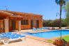 Country house in Campos - 404 Finca Can Mates Nou VT 1720 by Mallorca Char