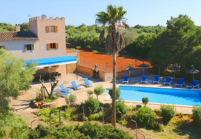  in Campos - 407 Finca Can Palea ETV/7420 by Mallorca Charme