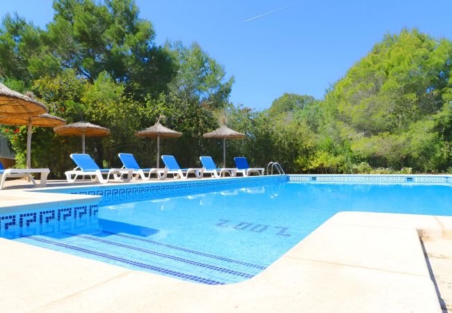 Country house in Campos - 407 Finca Can Palea ETV/7420 by Mallorca Charme Country house in Campos - 407 Finca Can Palea ETV/7420 by Mallorca Charme