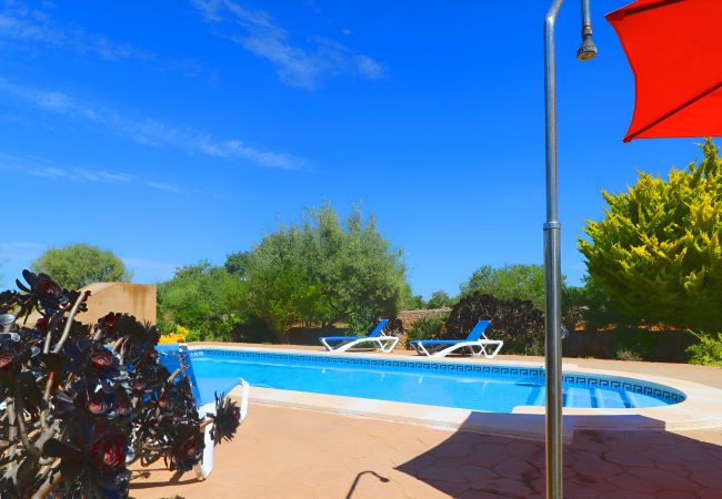 Country house in Es Llombards - 413 Finca Can Cova, ETV1361 by Mallorca Charme Country house in Es Llombards - 413 Finca Can Cova, ETV1361 by Mallorca Charme