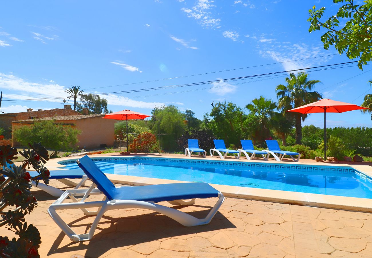 Country house in Es Llombards - 413 Finca Can Cova, ETV1361 by Mallorca Charme Country house in Es Llombards - 413 Finca Can Cova, ETV1361 by Mallorca Charme
