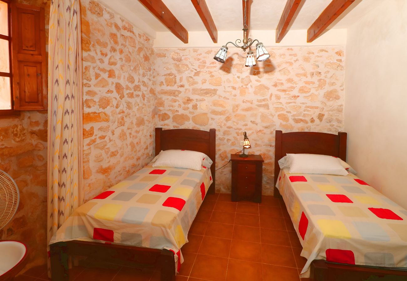 Country house in Es Llombards - 413 Finca Can Cova, ETV1361 by Mallorca Charme Country house in Es Llombards - 413 Finca Can Cova, ETV1361 by Mallorca Charme