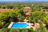 Country house in Campos - 414 Finca Can Crestall, VT1725 by Mallorca Charme