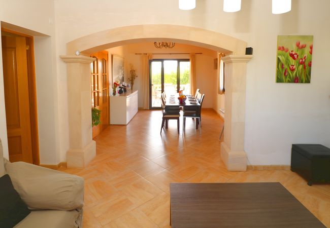 Country house in Campos - 419 Finca Can Olivaret ETV/2598 by Mallorca Charm Country house in Campos - 419 Finca Can Olivaret ETV/2598 by Mallorca Charm
