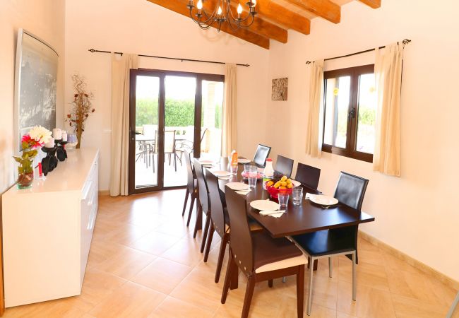 Country house in Campos - 419 Finca Can Olivaret ETV/2598 by Mallorca Charm Country house in Campos - 419 Finca Can Olivaret ETV/2598 by Mallorca Charm