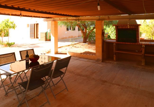 Country house in Campos - 419 Finca Can Olivaret ETV/2598 by Mallorca Charm Country house in Campos - 419 Finca Can Olivaret ETV/2598 by Mallorca Charm