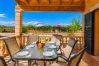 Country house in Campos - 419 Finca Can Olivaret ETV/2598 by Mallorca Charm