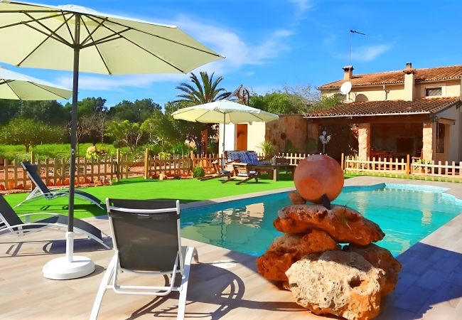  in Llucmajor - 420 Finca Son Antem ETV/6717 by Mallorca Charme