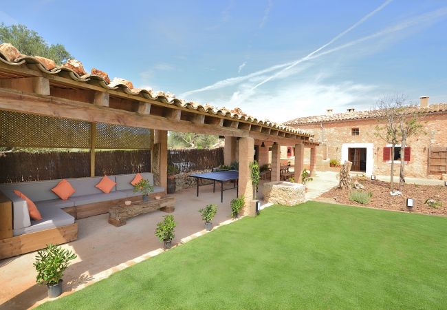 Cottage in Llubi - 005 Finca Can Cortana ETV/7345 by Mallorca Cha Cottage in Llubi - 005 Finca Can Cortana ETV/7345 by Mallorca Cha