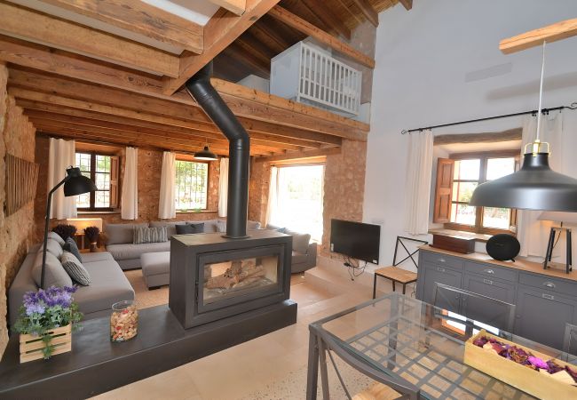 Cottage in Llubi - 005 Finca Can Cortana ETV/7345 by Mallorca Cha Cottage in Llubi - 005 Finca Can Cortana ETV/7345 by Mallorca Cha