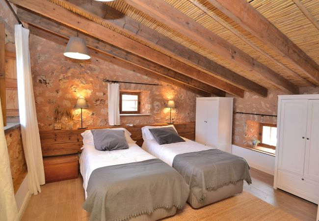 Cottage in Llubi - 005 Finca Can Cortana ETV/7345 by Mallorca Cha Cottage in Llubi - 005 Finca Can Cortana ETV/7345 by Mallorca Cha