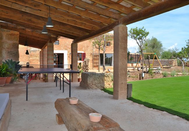 Cottage in Llubi - 005 Finca Can Cortana ETV/7345 by Mallorca Cha Cottage in Llubi - 005 Finca Can Cortana ETV/7345 by Mallorca Cha