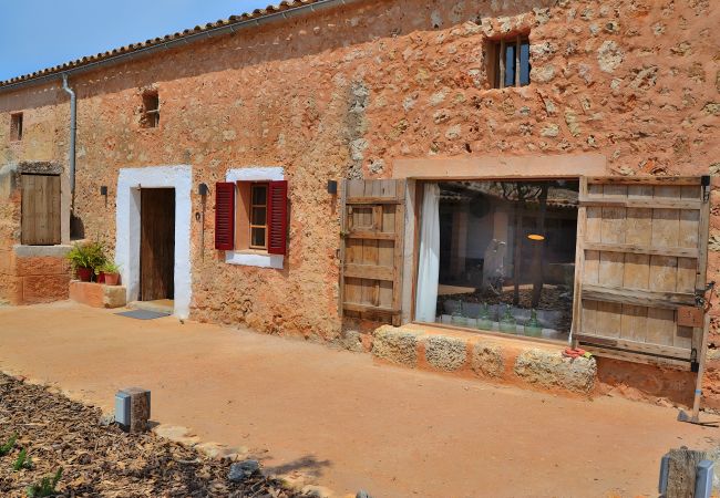 Cottage in Llubi - 005 Finca Can Cortana ETV/7345 by Mallorca Cha Cottage in Llubi - 005 Finca Can Cortana ETV/7345 by Mallorca Cha