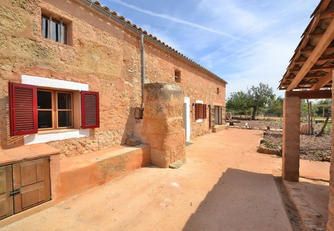 Cottage in Llubi - 005 Finca Can Cortana ETV/7345 by Mallorca Cha Cottage in Llubi - 005 Finca Can Cortana ETV/7345 by Mallorca Cha