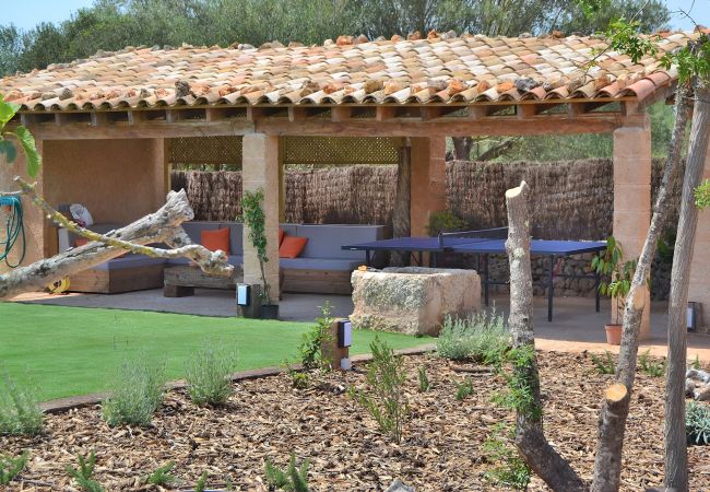 Cottage in Llubi - 005 Finca Can Cortana ETV/7345 by Mallorca Cha Cottage in Llubi - 005 Finca Can Cortana ETV/7345 by Mallorca Cha