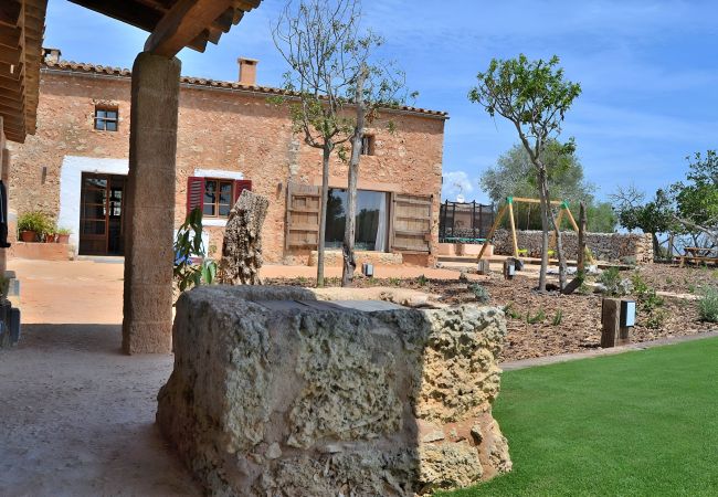 Cottage in Llubi - 005 Finca Can Cortana ETV/7345 by Mallorca Cha Cottage in Llubi - 005 Finca Can Cortana ETV/7345 by Mallorca Cha