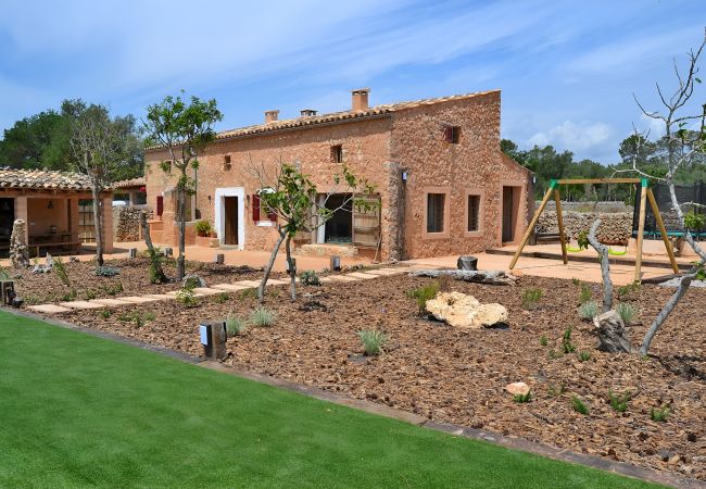 Cottage in Llubi - 005 Finca Can Cortana ETV/7345 by Mallorca Cha Cottage in Llubi - 005 Finca Can Cortana ETV/7345 by Mallorca Cha