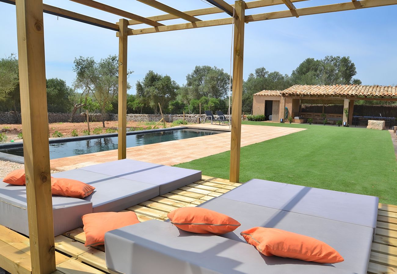 Cottage in Llubi - 005 Finca Can Cortana ETV/7345 by Mallorca Cha Cottage in Llubi - 005 Finca Can Cortana ETV/7345 by Mallorca Cha