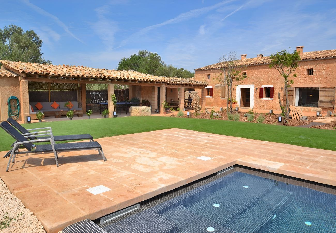 Cottage in Llubi - 005 Finca Can Cortana ETV/7345 by Mallorca Cha Cottage in Llubi - 005 Finca Can Cortana ETV/7345 by Mallorca Cha