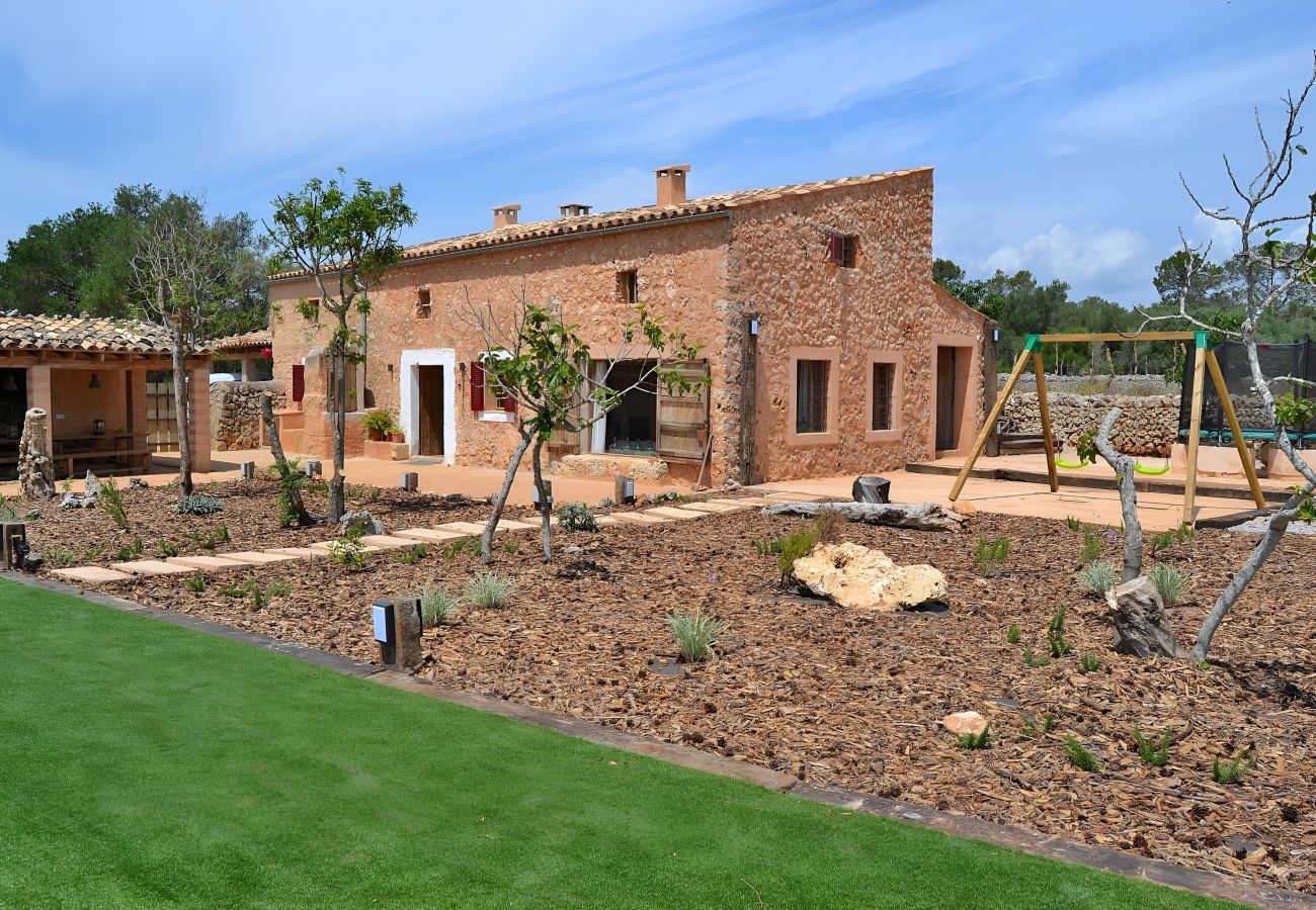 Cottage in Llubi - 005 Finca Can Cortana ETV/7345 by Mallorca Cha Cottage in Llubi - 005 Finca Can Cortana ETV/7345 by Mallorca Cha