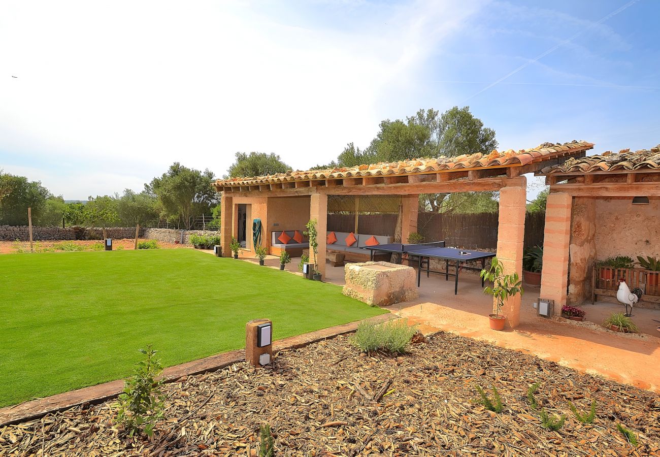 Cottage in Llubi - 005 Finca Can Cortana ETV/7345 by Mallorca Cha Cottage in Llubi - 005 Finca Can Cortana ETV/7345 by Mallorca Cha