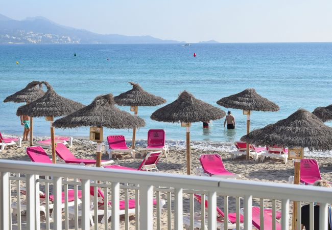 Apartment by the sea, with views flat, views, sea, coast, beach