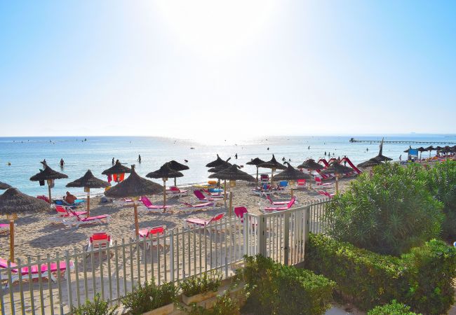 Apartment in Alcudia - 174 Apartamento Fantastic ETVPL/12650 by Mallorca Apartment in Alcudia - 174 Apartamento Fantastic ETVPL/12650 by Mallorca