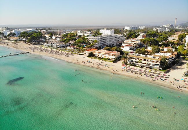 Apartment in Alcudia - 174 Apartamento Fantastic ETVPL/12650 by Mallorca Apartment in Alcudia - 174 Apartamento Fantastic ETVPL/12650 by Mallorca