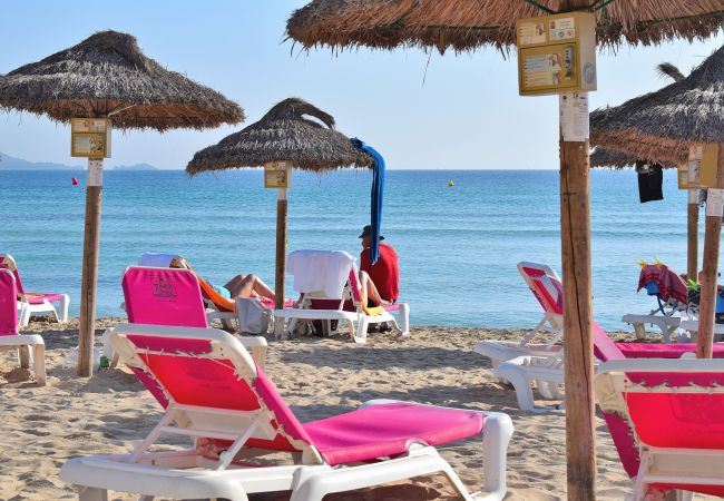 Apartment in Alcudia - 174 Apartamento Fantastic ETVPL/12650 by Mallorca Apartment in Alcudia - 174 Apartamento Fantastic ETVPL/12650 by Mallorca
