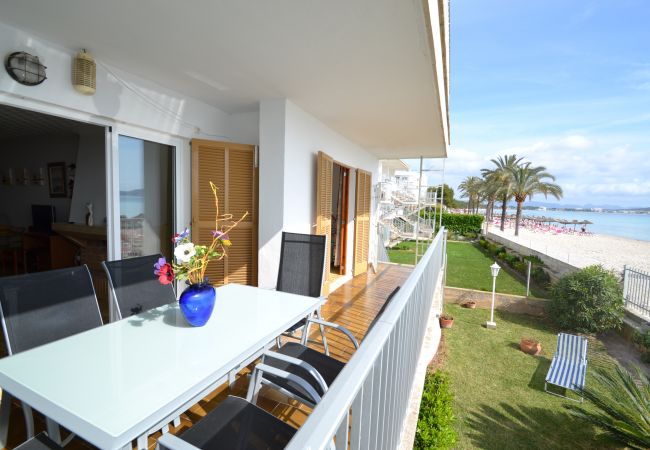Apartment in Alcudia - 174 Apartamento Fantastic ETVPL/12650 by Mallorca Apartment in Alcudia - 174 Apartamento Fantastic ETVPL/12650 by Mallorca